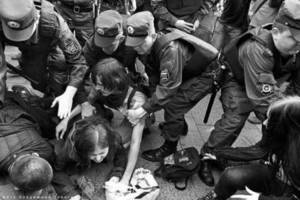 Hentai Baby Porn - Stray Bullets â€“ 31ers Plan Global Protests, Nokia Sued And Sudan's Child  Soldiers