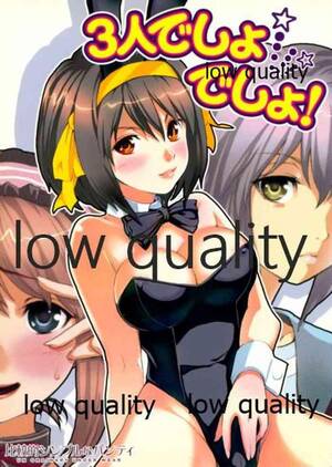 Haruhi Suzumiya Shemale Hentai Porn - Czech 3äººã§ã—ã‚‡ã§ã—ã‚‡!- The Melancholy Of Haruhi Suzumiya | Suzumiya Haruhi No  Yuuutsu Hentai Shemale Porn Â» HENTAIXYZ.COM