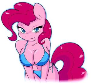 Mlp Pinkie Pie Furry Porn - Commission: Anthro Pinkie by Ambris on DeviantArt