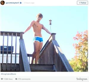 Disney Channel Gay Porn - James Franco Gets Gay (Again) For New Movie About Gay Porn