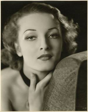 Controversial Vintage Danish Porn - Blonde, blue-eyed Gwili Andre from Denmark (4 February 1908 - 5 February