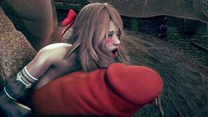 giant monster sex - Beatiful Woman Fucks Giant Monster in Devastated Town. - Pornhub.com