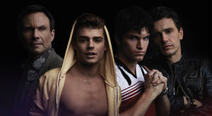 Alec Baldwin Gay Porn - King Cobra' Review: James Franco's Queerest Role Yet