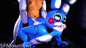 F Naf Toy Bonnie Gay Porn - Lolbit Breeds Toy Bonnie (FNAF) - EPORNER