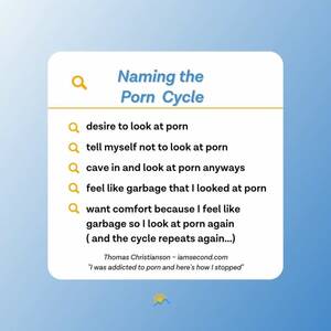 Chronic Porn Addiction Shame Captions - 3 Steps to Recover from Shame and Porn | How Shame Fuels Porn Use