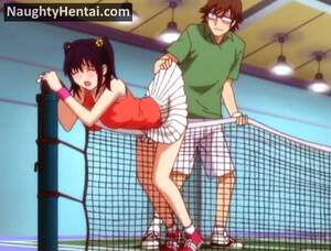 animated nudes playing tennis cartoon - Joshikousei No Koshitsuki Part 2 | Naughty Hentai Porn
