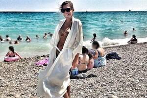 chinese nudist beach pageant gallery - Take a tour of Turkey's women-only beach