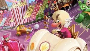 King Candy Wreck It Ralph Porn - 365 Days Of King Candy/Turbo