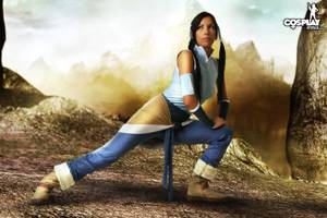 Legend Of Korra Cosplay Porn - 