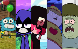 Cartoon Network Uncle Grandpa Porn - CLIP: Cartoon Network Premieres for Week of January 19, 2015: \