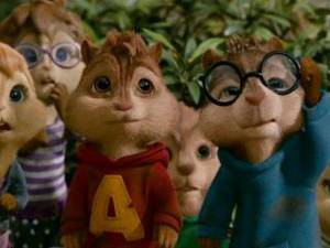 Chipmunks Sleepover Porn - Alvin And The Chipmunks Chipwrecked I Dont Know Who You Are