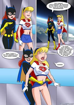 cartoon sex justice league - ... Justice League 1 002.jpg ...