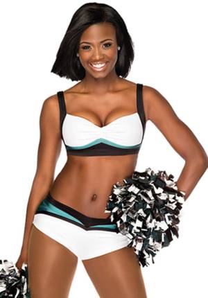 black nfl cheerleaders naked - Pinterest