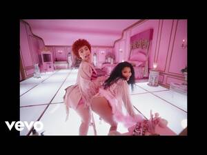 nicki minaj having lesbian sex - Ice Spice & Nicki Minaj - Princess Diana (Official Music Video) - YouTube