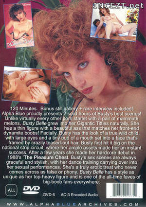 80s Busty Belle Porn - Alpha Blue proudly presents 2 solid hours of Busty's best scenes! Unlike  virtually every other porn starlet with a pair of mammoth melons, Busty  Belle grew ...
