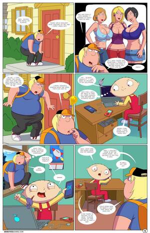 Cartoon Porn Family Guy Sex Comic - â„¹ï¸ Porn comics Quahog Diaries. Family Guy. Erotic comic moms. They invented  â„¹ï¸ | Porn comics hentai adult only | comicsporn.site