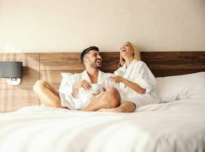 forced nylon foot sniffing - If Foot Play During Sex Turns You On, Here's Why