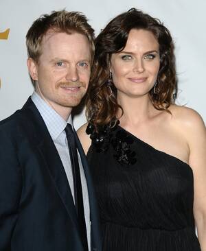 Emily Deschanel Anal Porn - Bones' Actress Emily Deschanel Gives Birth to a Baby Boy! (REPORT) - Life &  Style | Life & Style