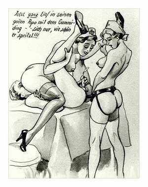 free femdom strapon cartoons - Femdom strapon illustrations Spunk canine suppliment