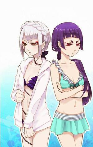 Kamiki Izumo Ao No Exorcist Porn - Mamushi || Izumo Â· Ao No ExorcistBlue ExorcistAnime StyleAwesome AnimeBlack  ...