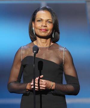 Condoleezza Rice Porn - Me Too Generations, Condoleezza Rice, Aziz Ansari