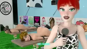 Big Lactating Tits 3d - Hentai Milk - Porn @ Fuck Moral