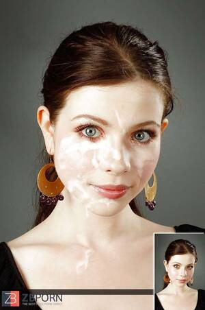 black celebrity cum facials - Celeb facial cumshot fakes - ZB Porn