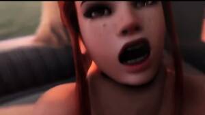 3d Porn Redhead Girls - Red Head 3D - EPORNER