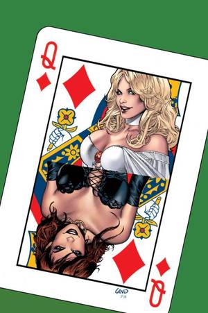 black queen marvel porn - White Queen and Black Queen