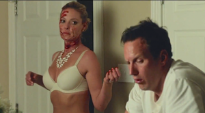 Katherine Heigl Blowjob Porn - Psycho Wife: Despite Heigl's killer turn, \