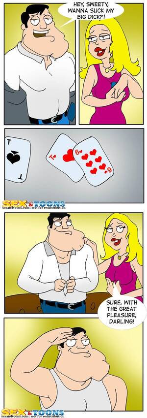 Naked American Dad Hayley Porn Comics - Rule 34 - american dad color comic female francine smith hayley smith human  male sex and toons stan smith steve smith straight hair | 502814