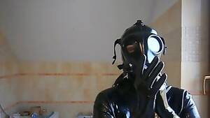 Gas Mask Midget Porn - GAS MASK PORN @ VIP Wank