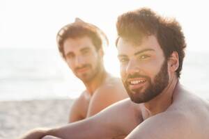 intersex people naked beach - 20 nude beaches every gay man should visit