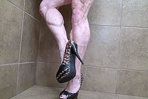 Calves Legs Porn - Yvette muscular calves bbw veiny legs shoes, watch free porn video, HD XXX  at tPorn.xxx