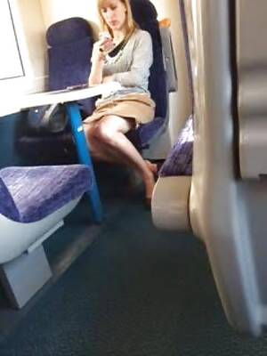 candid train upskirt - Candid blonde on train shows legs and upskirt Porn Pictures, XXX Photos,  Sex Images #1788870 - PICTOA