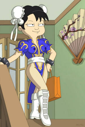 Akiko American Dad Cartoon Porn - Akiko Yoshida XXX Hentai Popular < Your Cartoon Porn