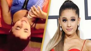 Ariana Grande Porn Tranny - Nickelodeon accused of sexualising Ariana Grande when she was child star