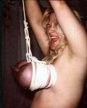 breast bondage extreme - Extreme Tit Bondage Fuck | BDSM Fetish