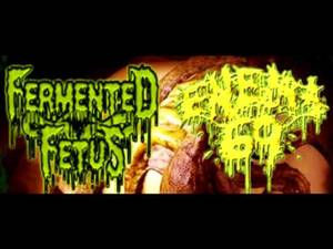 Enema Bizarre - Fermented Fetus & Enema 69 - 2 ways of bizarre porn (2010) Full Split