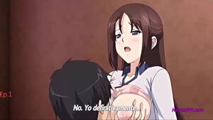 busty hentai secretary - After Work Sex With Horny Secretary [ Hentai ] watch online