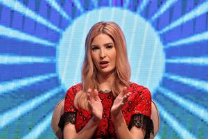 Barely Legal Girls In Porn - â€œTheir Names Are Their Downfallâ€: After a Year in Washington, Ivanka and  Jared Are Isolated on Kushner Island | Vanity Fair