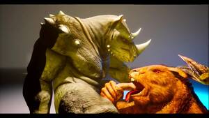 King Kong 3d Monster Porn - Monster Cock x Monster Ass 3D - Pornhub.com