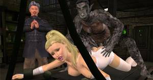 3d Barbie - 3d hentai monster fuck game interactive hentai porn fuck hentai monster  fuck in a porn game ...