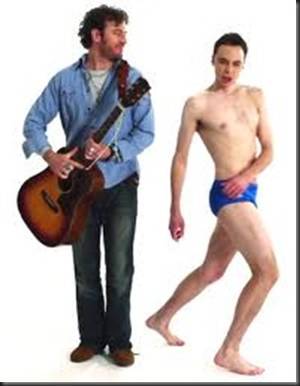 Jim Parsons Porn - Here's some more fun with \