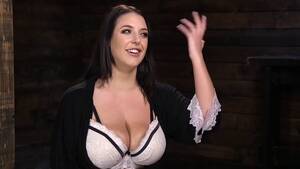 New Porn Star Interview - Angela White pornstar interview - YouTube