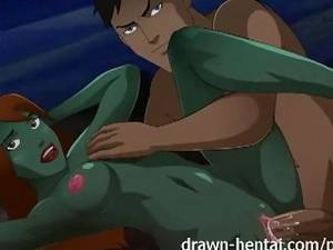 green arrow hentai - Young Justice Hentai - Desert heat for Megan