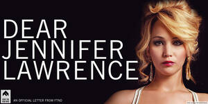 Jennifer Lawrence Porn - Stripping Jennifer Lawrence: Not What She Did, But Why | Culture War  Reporters