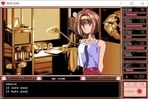 90s Video Game Porn - History of porn games - The Funky 90s - Spicygaming