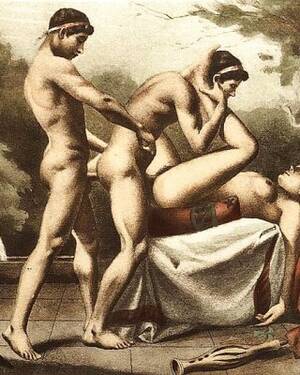 Mmf Bi Porn Drawings - Bisex MMF drawings Porn Pictures, XXX Photos, Sex Images #765609 - PICTOA