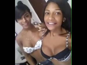 amateur brazilian transsexuals - [with friend] teen brazilian shemale goddess Talitinha Melk - XVIDEOS.COM